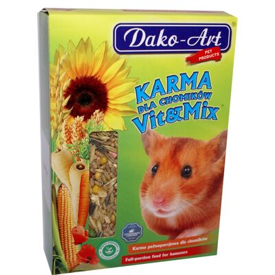 Vit mix 500 g chomik