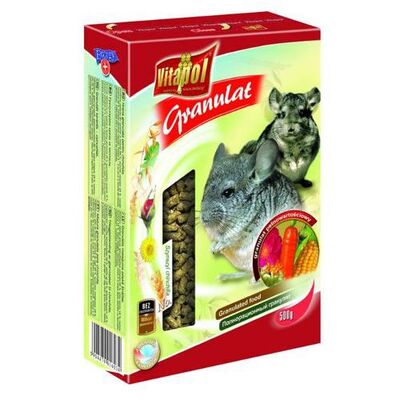 Vitapol szynszyl granulat 500 g