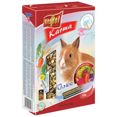 Vitapol królik 400 g junior