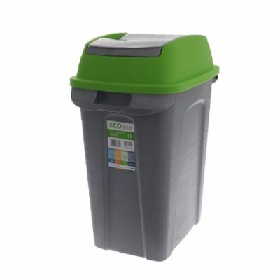 Kosz do segregacji PUCUŚ EKO 50 l