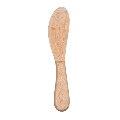 Nożyk do masła 18 cm drewniany
