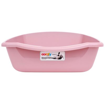 Kuweta CLEO Classic Comfy 14 x 52,5 x 38 cm różowa