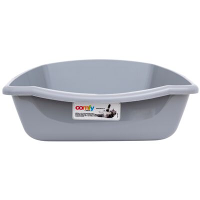 Kuweta CLEO Classic Comfy 14 x 52,5 x 38 cm szara
