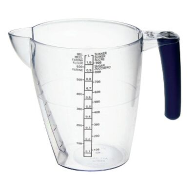 Dzbanek z miarką 1,0 l