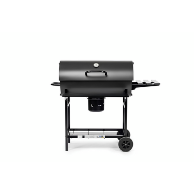 Grill węglowy na kółkach Activa