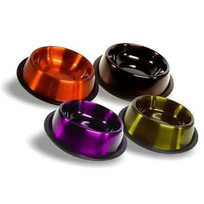 Miska mix kolor 12 cm 0,2 l