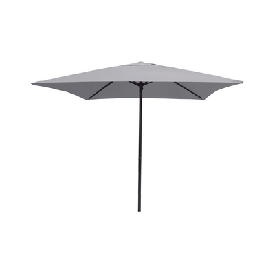 Parasol 200 x 200 cm szary