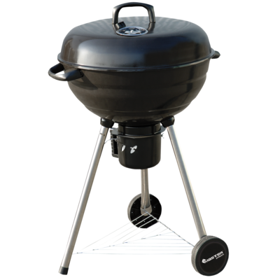 Grill kociołek z popielnikiem średnica 46 cm
