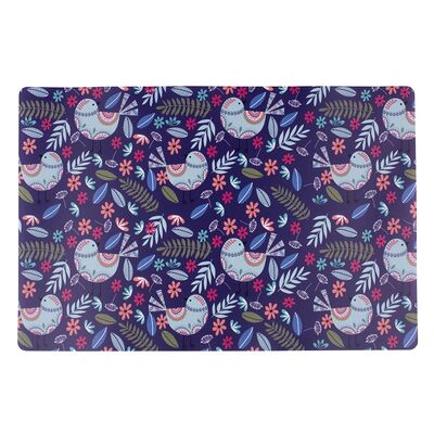 Mata stolowa Folk Flowers II 28 x 43