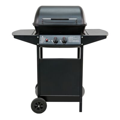Grill gazowy 2-palnikowy 5,4 kW