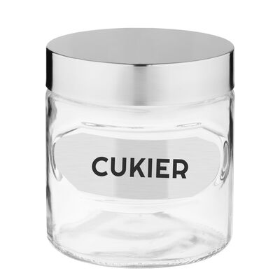 Pojemnik OZZY 830 ml CUKIER