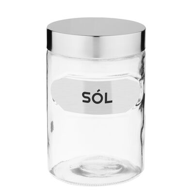 Pojemnik OZZY 1250 ml SÓL