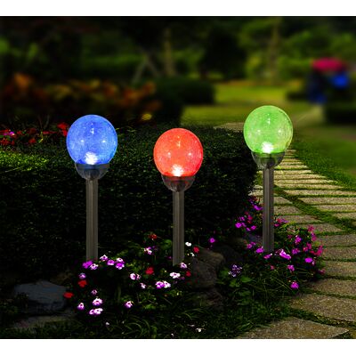 Lampa solarna