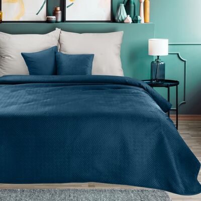 Narzuta LUIZ 170 x 210 cm granat
