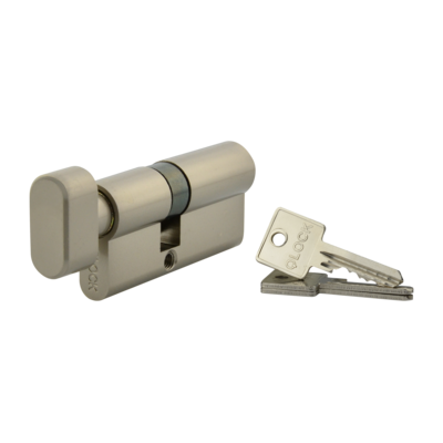 Wkładka QLOCK G35 x 30 niklowana