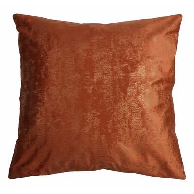 Poszewka LUKKA 45 x 45 cm ochra