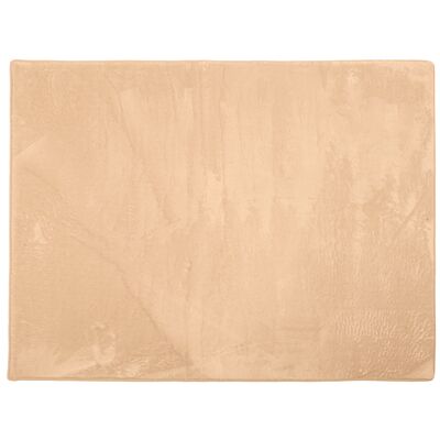 Dywan Polar 80 x 150 cm beż