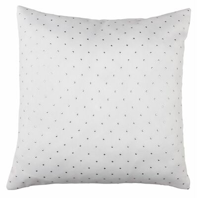 Poszewka MIGOT 45 x 45 cm kremowa