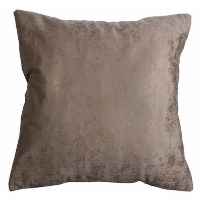 Poszewka LUKKA 45 x 45 cm cappuccino