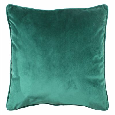 Poszewka VELVET 45 x 45 cm zielona