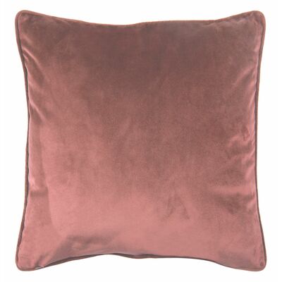 Poszewka VELVET 45 x 45 cm wrzosowa