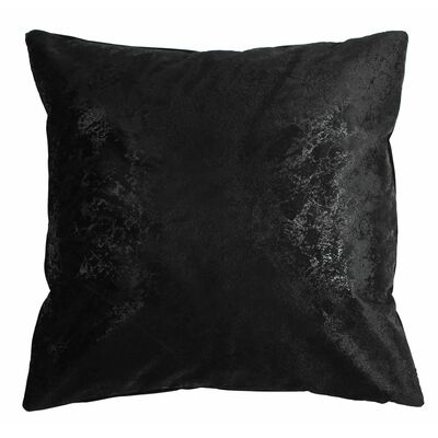 Poszewka SPEZIA 45 x 45 cm czarna
