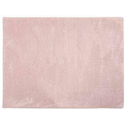 Dywan Polar 80 x 150 cm róż