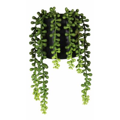 Sztuczny kwiat w doniczce SEDUM 24 cm