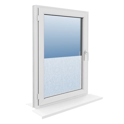 Folia okienna statyczna SF10 90 x 150 cm