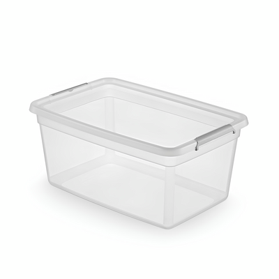 Pojemnik Moxom BaseStore Box clips 40 l