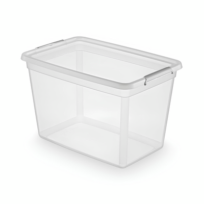 Pojemnik Moxom BaseStore Box clips 60 l