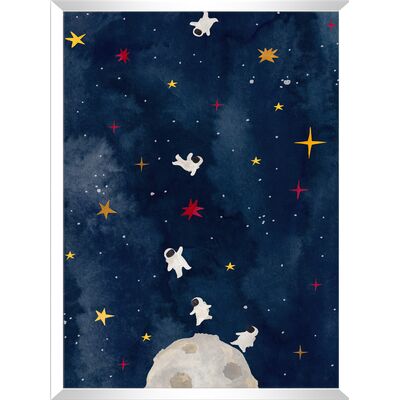 Obraz Modernpik 30 x 40 cm FR125 STARS