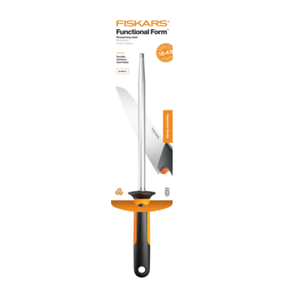 Ostrzałka stalowa 202 mm Functional Form Fiskars