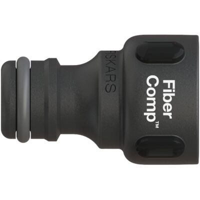 Przyłącze kranowe 21 mm (G 3/4”) FiberComp Fiskars