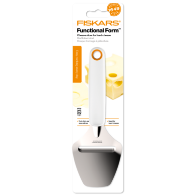 Skrawak do sera twardego Fiskars