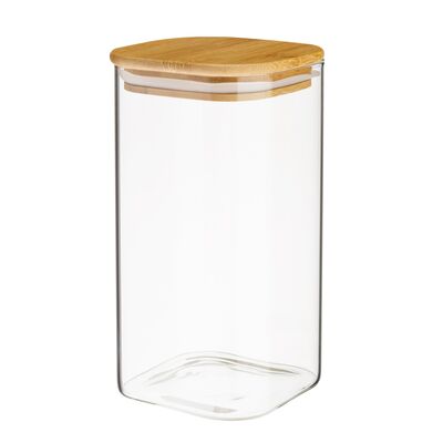Pojemnik szklany JEFF 1350 ml