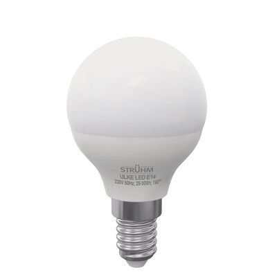 Żarówka z diodami ULKE LED E14 6W NW STRÜHM