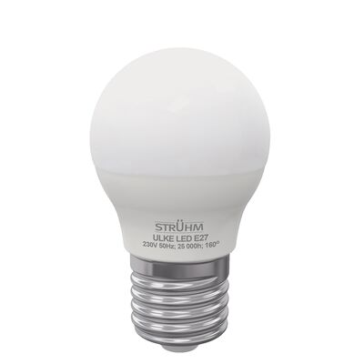 Żarówka z diodami ULKE LED E27 4W NW STRÜHM