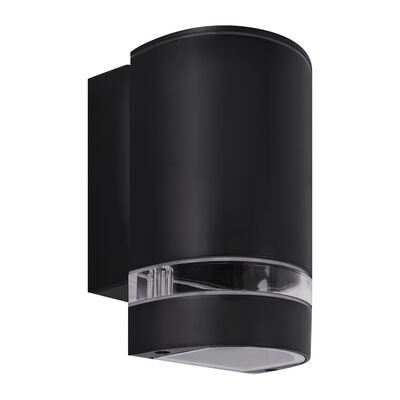 Lampa zewnętrzna BRUNO GU10 C BLACK STRÜHM