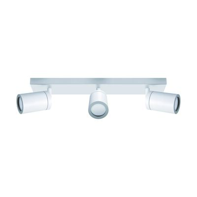 Oprawa do łazienki TENOR GU10 3L WHITE STRÜHM