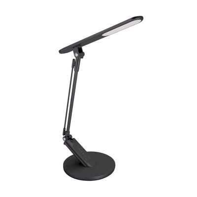 Lampka biurkowa RAMZES LED BLACK STRÜHM