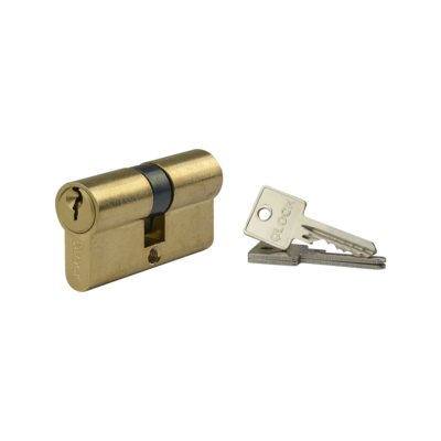 Wkładka 25 x 25 mosiężna QLOCK