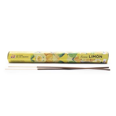 Kadzidła 20 sztuk LIMON LCA