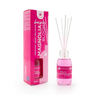 Patyczki zapachowe Basic 95 ml magnolia LCA