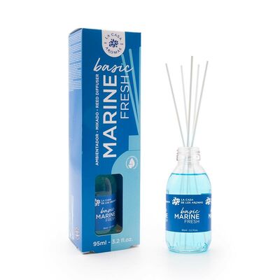 Patyczki zapachowe Basic 95 ml marine fresh LCA