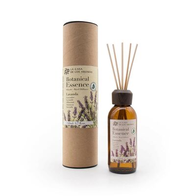 Patyczki zapachowe Botanic 140 ml lawenda LCA