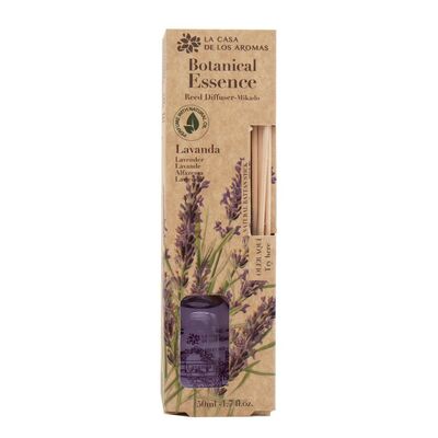 Patyczki zapachowe Botanic 50 ml lawenda LCA