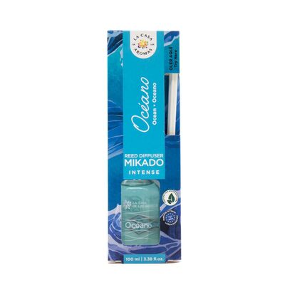 Patyczki zapachowe Intenso 100 ml ocean LCA