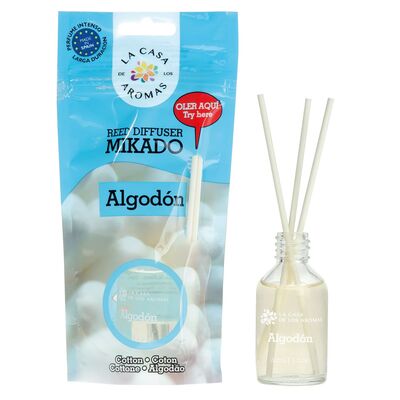 Patyczki zapachowe 30 ml kwiat bawełny LCA