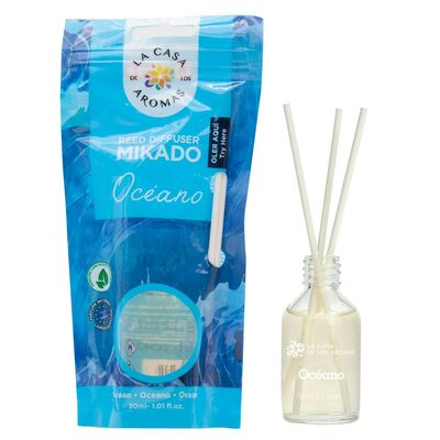 Patyczki zapachowe 30 ml ocean LCA